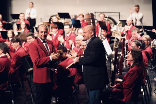 Concert annuel - De l'âme au souffle