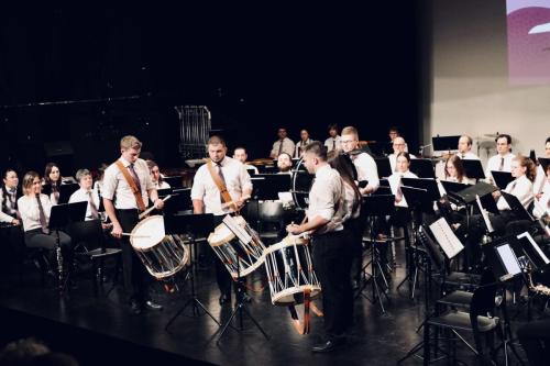Concert annuel - De l'âme au souffle