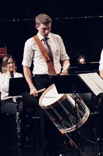 Concert annuel - De l'âme au souffle