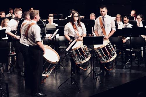 Concert annuel - De l'âme au souffle