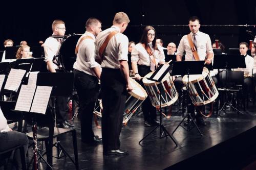 Concert annuel - De l'âme au souffle