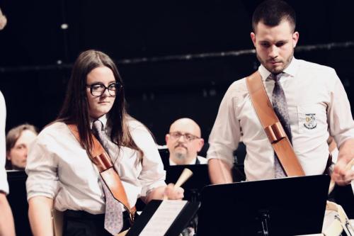 Concert annuel - De l'âme au souffle