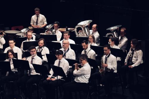 Concert annuel - De l'âme au souffle
