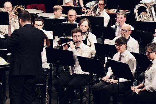Concert annuel - De l'âme au souffle