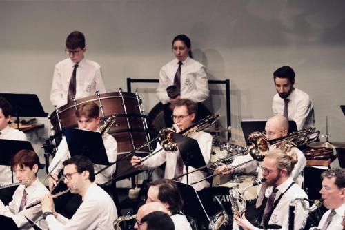 Concert annuel - De l'âme au souffle