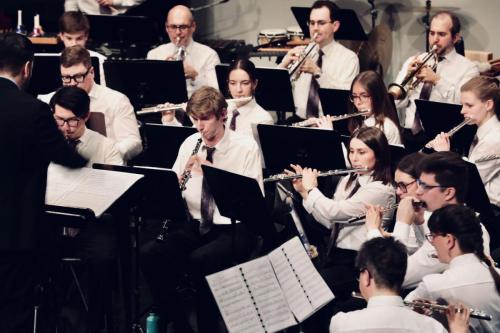 Concert annuel - De l'âme au souffle