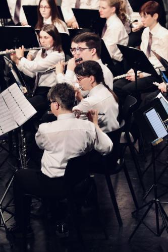 Concert annuel - De l'âme au souffle