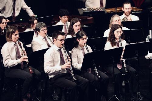 Concert annuel - De l'âme au souffle