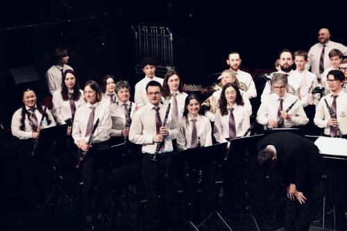 Concert annuel - De l'âme au souffle