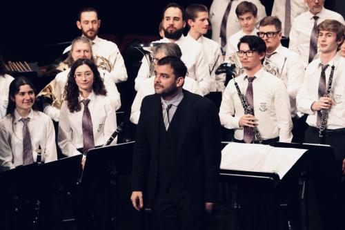 Concert annuel - De l'âme au souffle