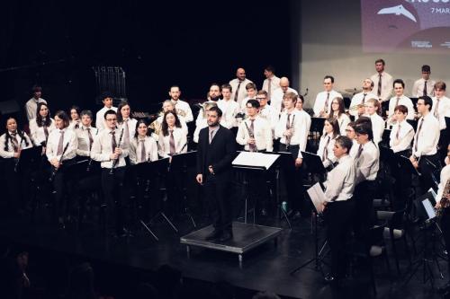 Concert annuel - De l'âme au souffle