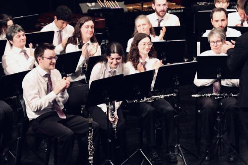 Concert annuel - De l'âme au souffle