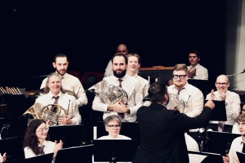 Concert annuel - De l'âme au souffle