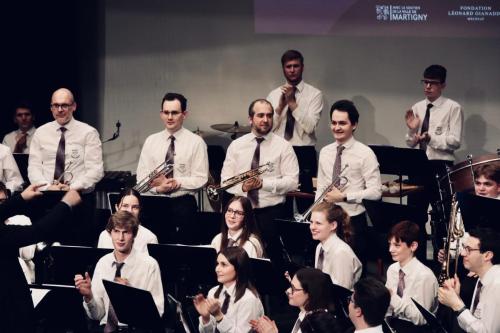 Concert annuel - De l'âme au souffle