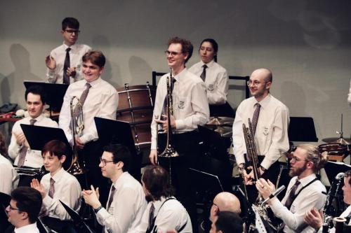 Concert annuel - De l'âme au souffle