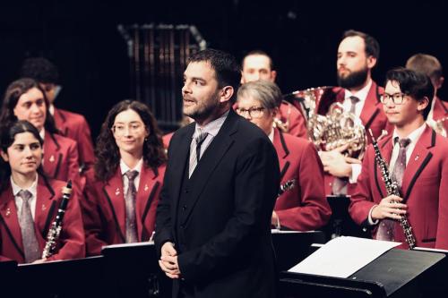 Concert annuel - De l'âme au souffle