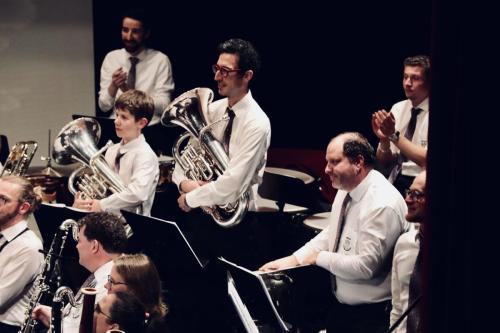 Concert annuel - De l'âme au souffle