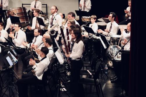 Concert annuel - De l'âme au souffle