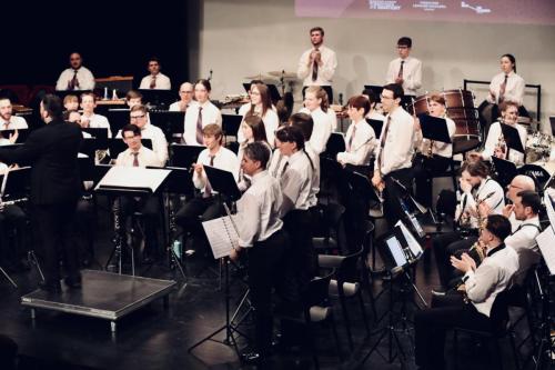 Concert annuel - De l'âme au souffle
