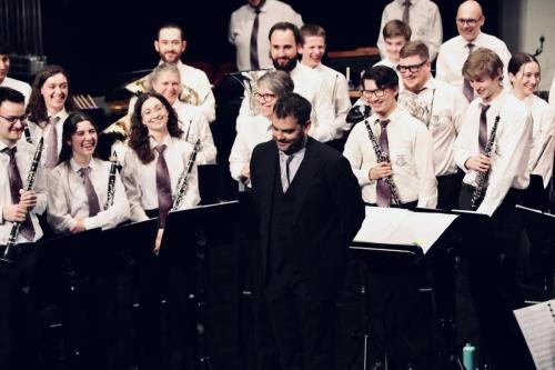 Concert annuel - De l'âme au souffle