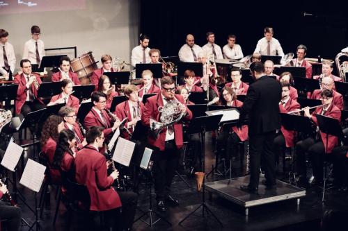 Concert annuel - De l'âme au souffle