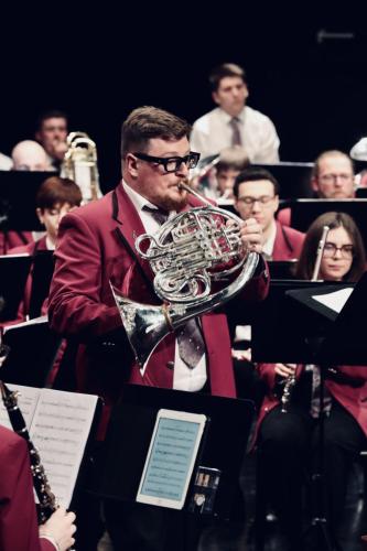 Concert annuel - De l'âme au souffle