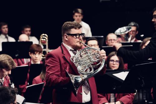 Concert annuel - De l'âme au souffle