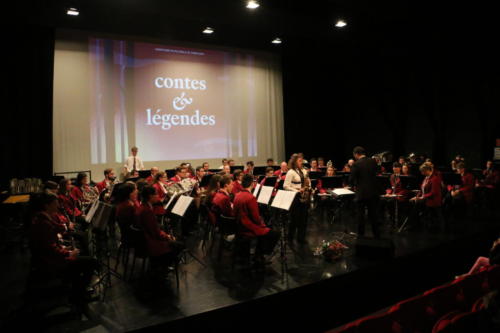 Concert de l'Avent 2018 (Contes et Légendes)